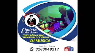 PRESTAME TU MUJER BARRETO DJ CHULETA SALSAGORDARADIO [upl. by Earaj604]