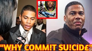 NELLY FINALLY GIVES REASON WHY HES ON SUCD£ AFTER REVEALING THE TRUTH ABOUT DIDDY CASEsee more 🥺 [upl. by Kresic]