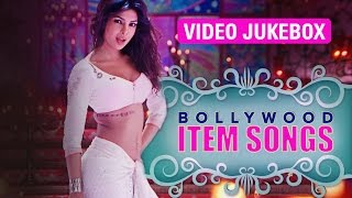 Bollywood Item Songs  Video Jukebox  Superhit songs back to back [upl. by Welby]