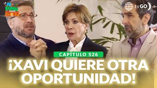 Al Fondo hay Sitio 11 Xavi se arrodilló ante Francesca y Diego para pedir perdón Capítulo n°526 [upl. by Laen]