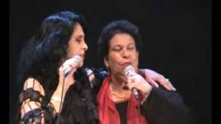 Gal Costa Nana Caymmi e Danilo Caymmi  Saudade da Bahia [upl. by Hnamik]