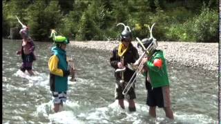 Cold Water MK St Anton am Arlberg 2014 [upl. by Annoval]