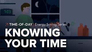 TimeofDay  Energy Saving Series Knowing Your Time [upl. by Etteniotnna533]