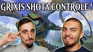 GRIXIS CONTROL  SESSION TRYHARD  LE DECK LE PLUS DUR A JOUER [upl. by Humfried999]