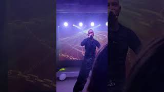 Zeamsone  Więzień Wizerunku Koncert Białystok 15112024 Klub GWINT [upl. by Tnilc246]