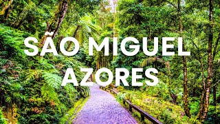 Exploring São Miguel Azores Unveiling its Hidden Beauty Travel Guide 2024 🇵🇹 [upl. by Synn]