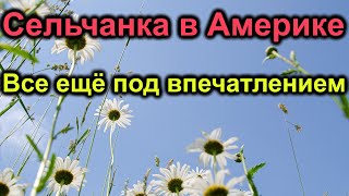 Сельчанка в Америке Все ещё под впечатлением [upl. by Lessig16]