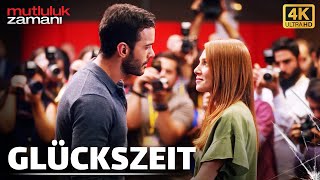 Glückszeit  Türkischer Romantischer Komödienfilm 4K [upl. by Arevle5]