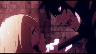 Satsuriku no Tenshi「AMV」 Drown [upl. by Deden716]