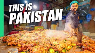 American Eats Pakistan From Street Food to Strange Food Full Documentary [upl. by Neeuq186]