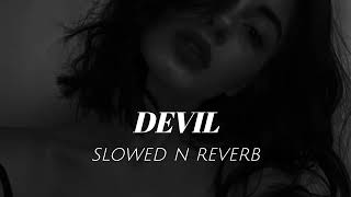 DEVIL yaar na miley  Slowed  Reverb [upl. by Adnomal]