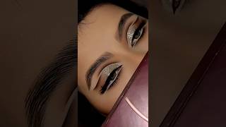 Full cut crease eye makeup tutorial step by stepeyemakeupoftheday makeup eyemakeupmakeuptutorial [upl. by Osbert347]