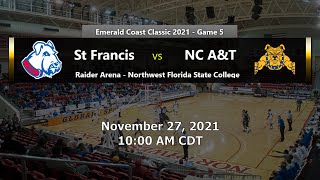 Emerald Coast Classic 2021  Game 5 [upl. by Oakley]