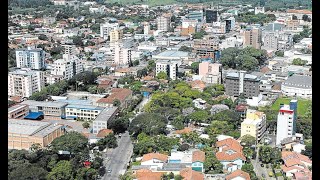 GRAVATAÍ Conhecendo os bairros da cidade [upl. by Nymzaj]