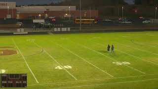 Spooner High School vs Washburn Soccer Mens Varsity Soccer [upl. by Ertsevlis997]