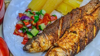 Delicieux POISSONs FRITs Marinade express [upl. by Haziza]