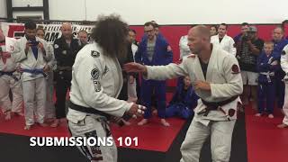 Sacrifice Throw with Kurt Osiander [upl. by Noffihc337]