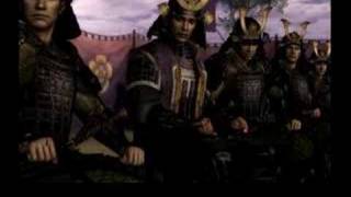 Sengoku Musou 2 Samurai Warriors 2 Cut Scene [upl. by Meggy]