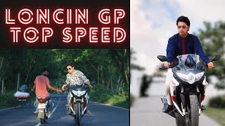 Top 5 Loncin GP Top Speed  Loncin GP 150  Loncin GP 165  Loncin GP  Sigma 250  Godzilla vs Kong [upl. by Bonne]