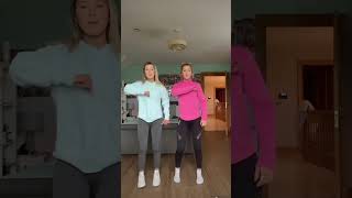 Incredible Dance Moves of this Sister Duo 🌟💃🤩 short sisters dance [upl. by Abbye570]