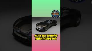 Audi skysphere wild roadster mapatechvlogph automobile [upl. by Ekim]