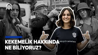 Kekemelik hakkında ne biliyoruz  Zorlukları neler  Mikrofonu sokağa uzattık [upl. by Doe]