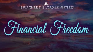 Financial Freedom Using The Word of God  Br Johnson Sequeira [upl. by Oriane]