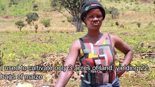 WOMEN EMPOWERMENT PROJECT ARUWE PWRDF DOCUMENTARY [upl. by Childers]