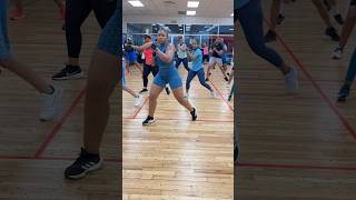 Cardio ❤️ KICKBOXING Aerobics workout Routine nyawolomshini21 [upl. by Adna]