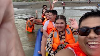 EVerde Beach Resort Infanta Quezon TeamJ Adventure 👫👫👫🌊🍌 [upl. by Fruma]