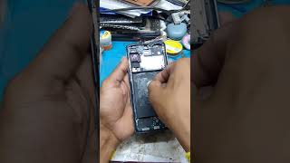 Samsung s20 fe Display Disassembly  Display removing easy method technology mobilerepair [upl. by Berck]