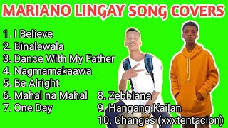 NONSTOP MARIANO LINGAY COVER 2020 [upl. by Wilma]