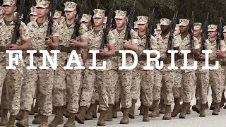 Final Drill – Marine Corps Boot Camp [upl. by Wehttan]