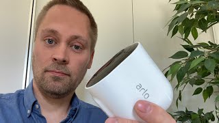 Arlo Pro 3  Test  quotHög kvalitet mycket flexibilitetquot [upl. by Chrotoem]