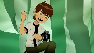 Azmuth desbloquea a Muy Grande  Ben 10 El secreto del Omnitrix [upl. by Aisak]