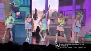 Ice Cream Cake Dance Mirror  Red Velvet 레드벨벳 [upl. by Lokin]