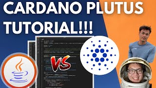 Cardano Plutus Smart Contract Guessing Game Coding Tutorial [upl. by Gabriele160]