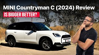 MINI Countryman C 2024 Review [upl. by Pease]