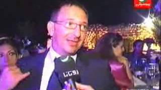 Cyrine Abdel Nours Wedding Video Part 3 Rotana [upl. by Nereids291]