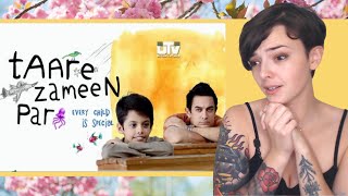 Taare Zameen Par  Theme Song  Aamir Khan  Darsheel Safary  REACTION [upl. by Bartholomeo211]