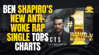 Ben Shapiro Drops WORST RAP SONG EVER Gets Deserved Dragging By Everyone With Ears [upl. by Ramaj946]