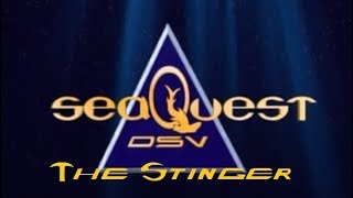 610 The Monogram Seaquest Stinger Part 7 the Final [upl. by Nnyliak69]