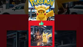 CHOOSE CORRECTLY 🧠 braingames pokemon pikachu puzzle [upl. by Fuhrman447]