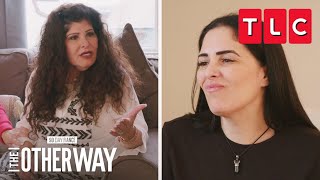 Joanne Tells Her Mom the Truth  90 Day Fiancé The Other Way  TLC [upl. by Aimerej]