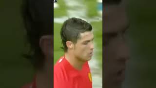 Ronaldo Top Impossible Goals in Manchester United shorts [upl. by Cirnek]