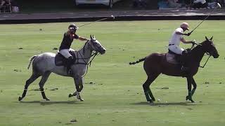 Roehampton Cup Final  Full Polo Match [upl. by Aitnas554]