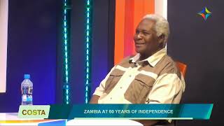 COSTA  ITS NOT CRIMINAL TO CALL FOR BAROTSELAND INDEPENDENCE  AKA [upl. by Donoho591]