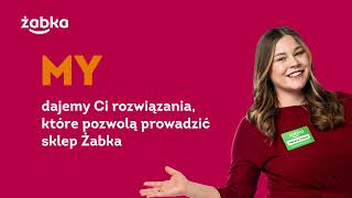 🚀 Zweryfikuj franczyzę Żabki i dołącz do programu Bezpieczny Start [upl. by Lady997]