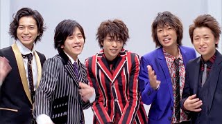 ARASHI  Troublemaker Official Music Video [upl. by Wynnie67]