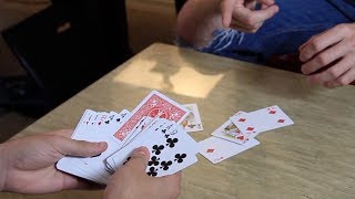 The Biddle Trick  Card Trick Tutorial [upl. by Nylle]